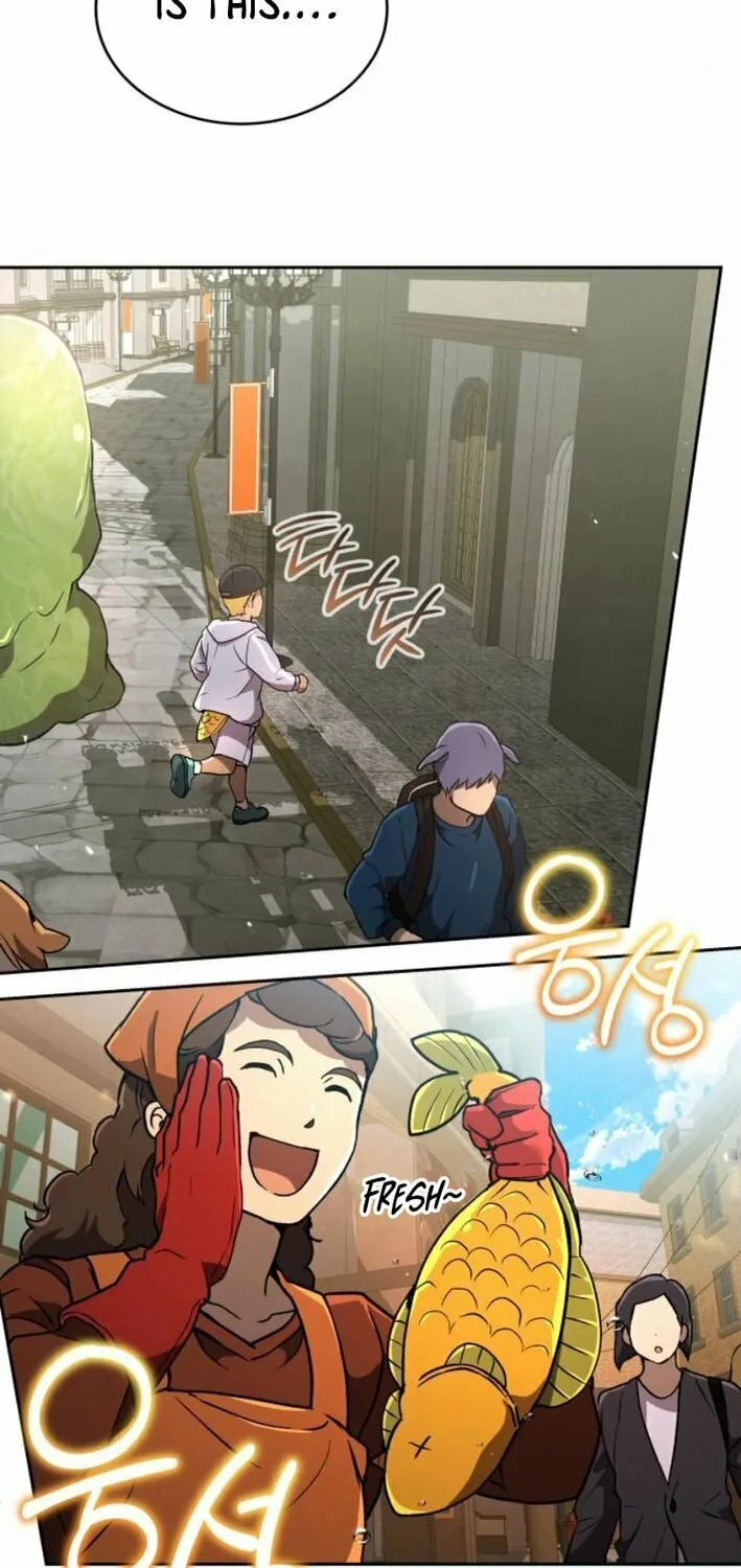 Read Divine Beast Kindergarten chapter 25 image 35 on Lezhin