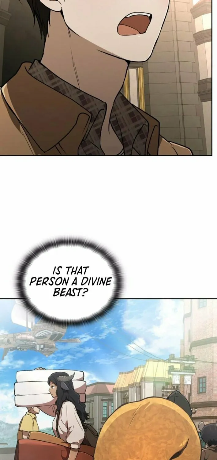 Read Divine Beast Kindergarten chapter 25 image 38 on Lezhin