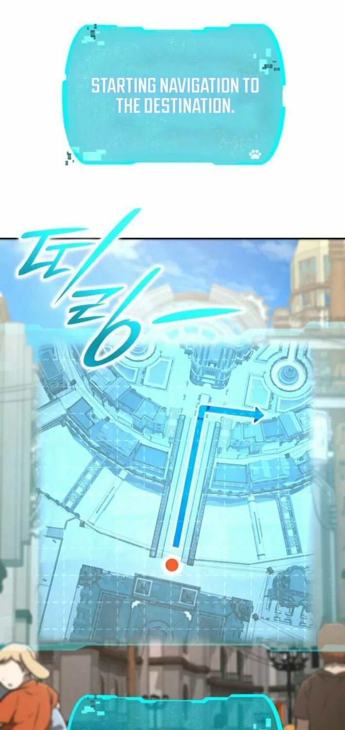 Read Divine Beast Kindergarten chapter 25 image 43 on Lezhin