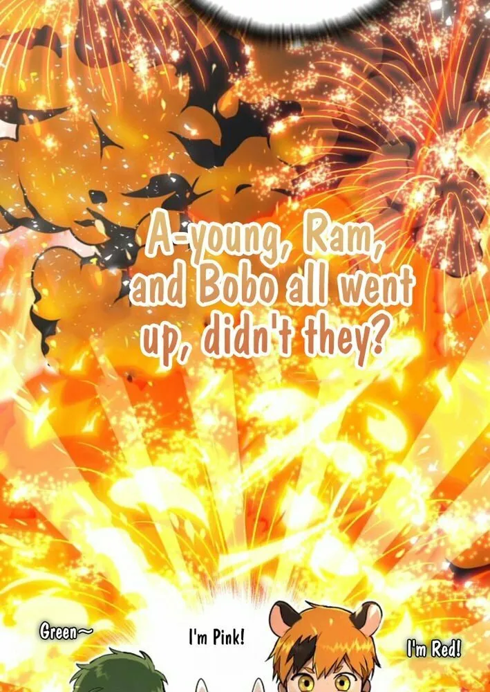 Read Divine Beast Kindergarten chapter 25 image 6 on Lezhin