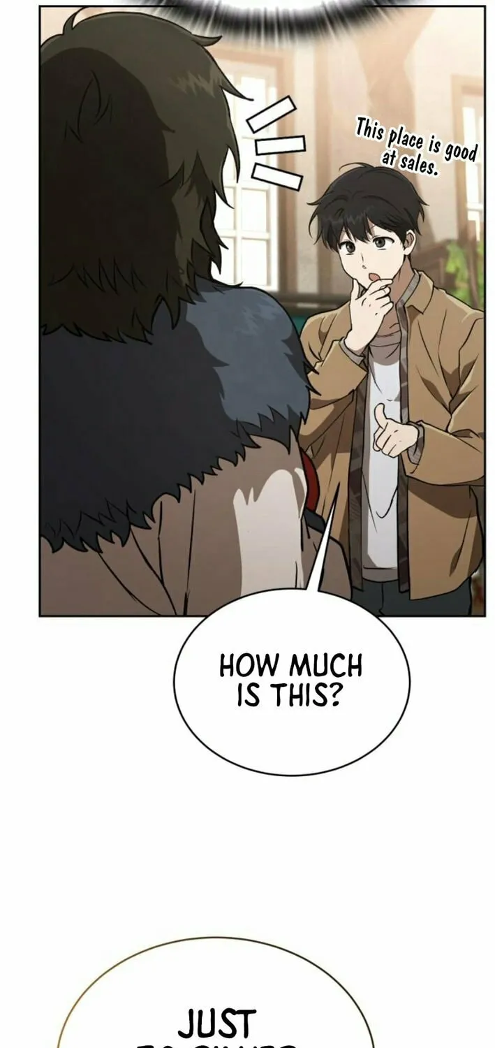 Read Divine Beast Kindergarten chapter 25 image 70 on Lezhin