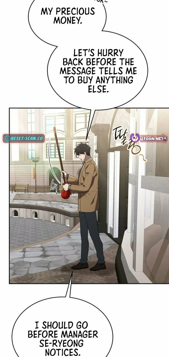 Read Divine Beast Kindergarten chapter 25 image 93 on Lezhin