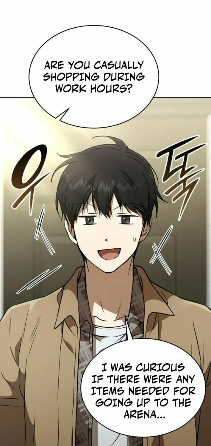 Read Divine Beast Kindergarten chapter 26 image 1 on Lezhin