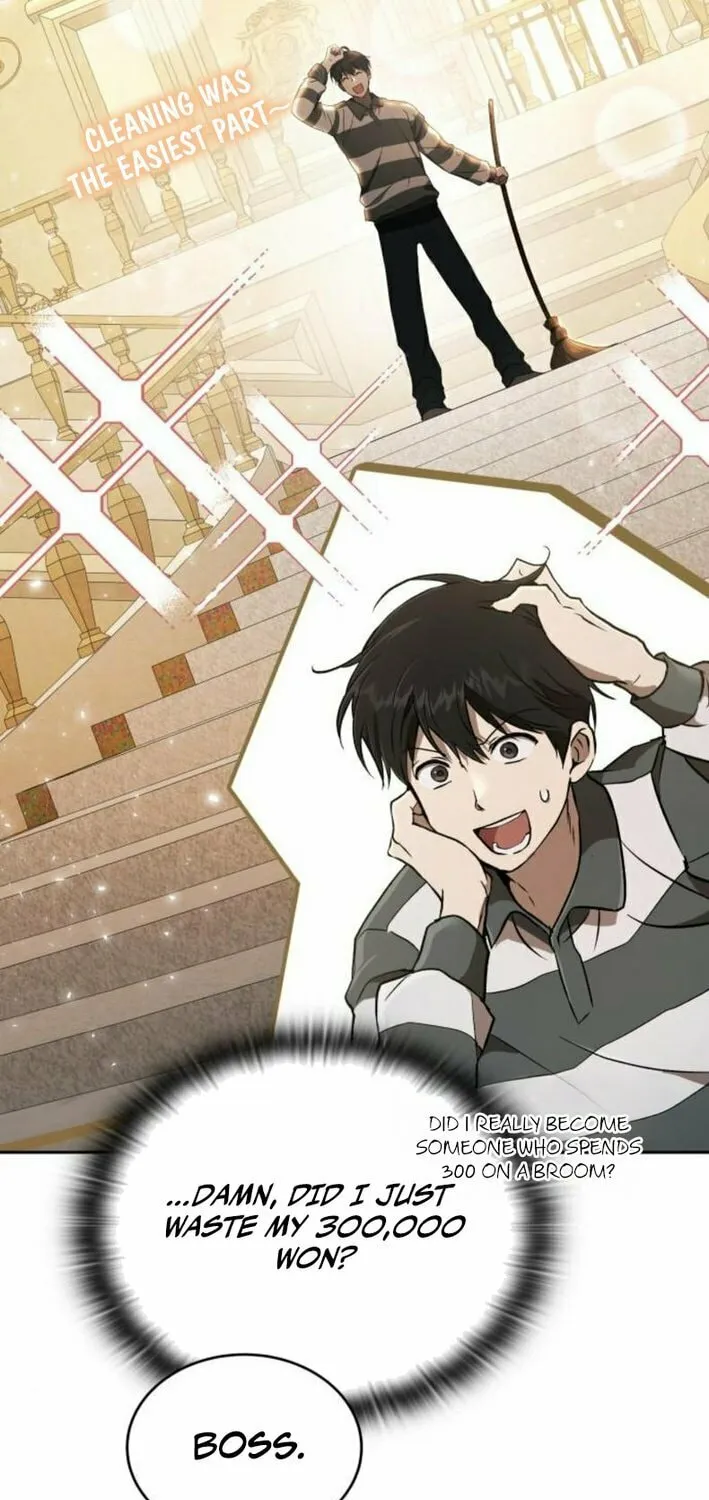 Read Divine Beast Kindergarten chapter 26 image 14 on Lezhin