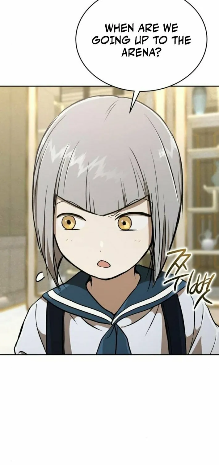 Read Divine Beast Kindergarten chapter 26 image 17 on Lezhin