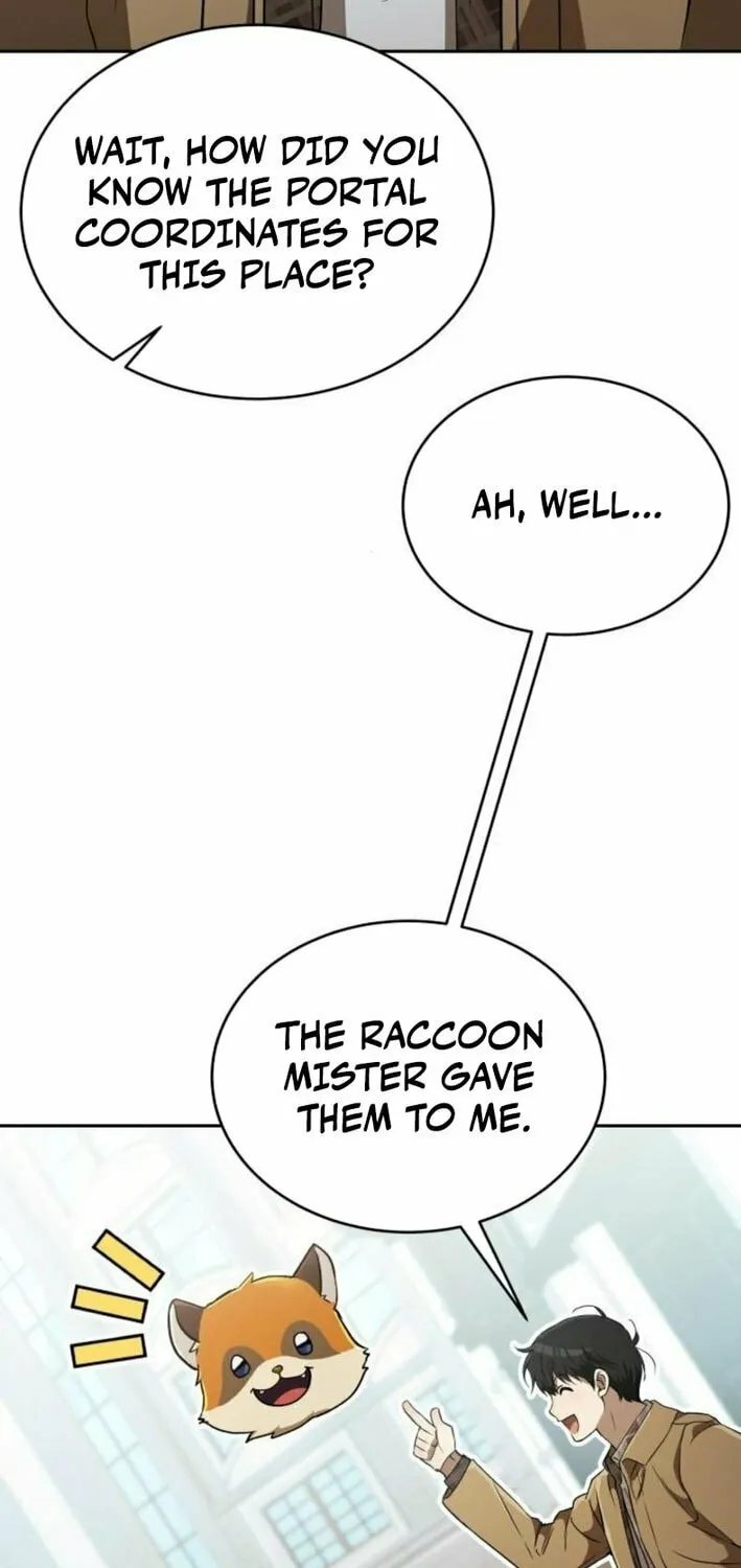 Read Divine Beast Kindergarten chapter 26 image 2 on Lezhin