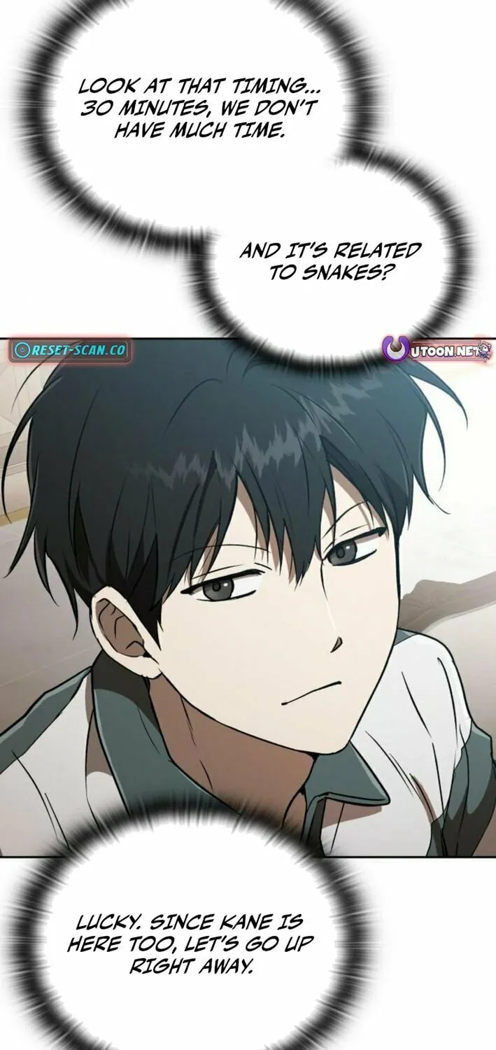 Read Divine Beast Kindergarten chapter 26 image 21 on Lezhin