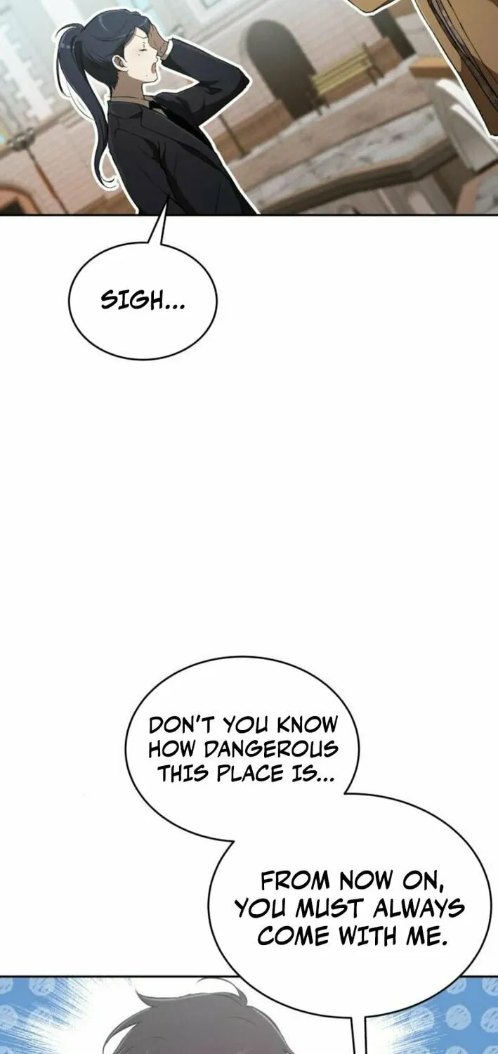 Read Divine Beast Kindergarten chapter 26 image 3 on Lezhin