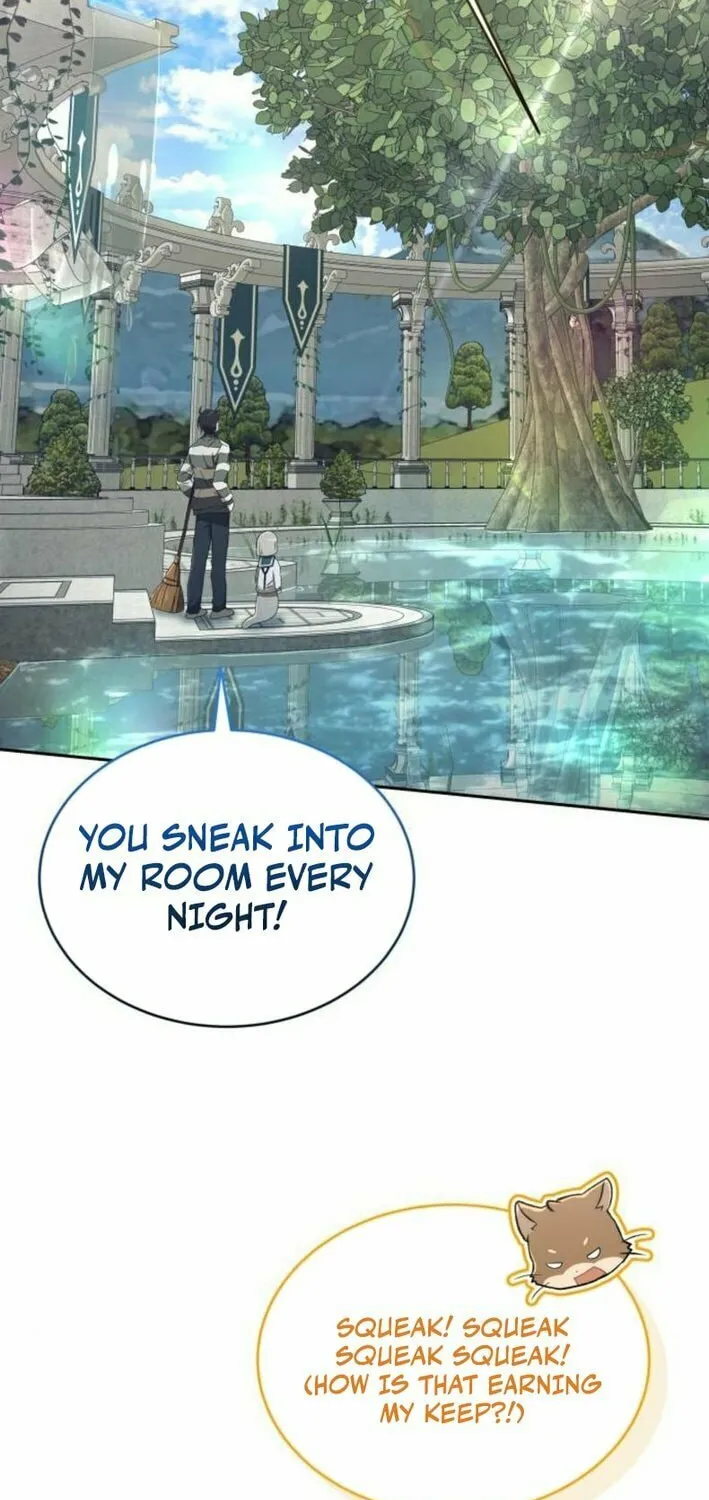 Read Divine Beast Kindergarten chapter 26 image 37 on Lezhin