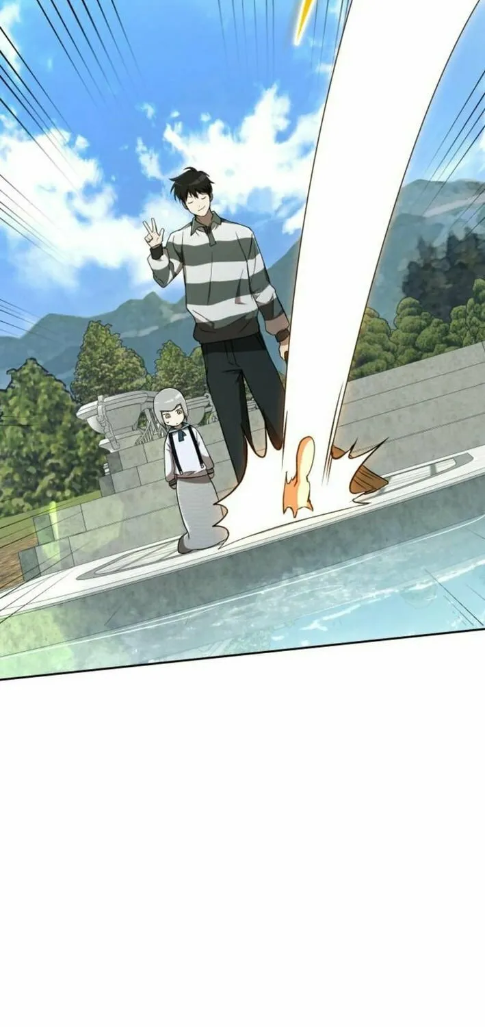 Read Divine Beast Kindergarten chapter 26 image 39 on Lezhin