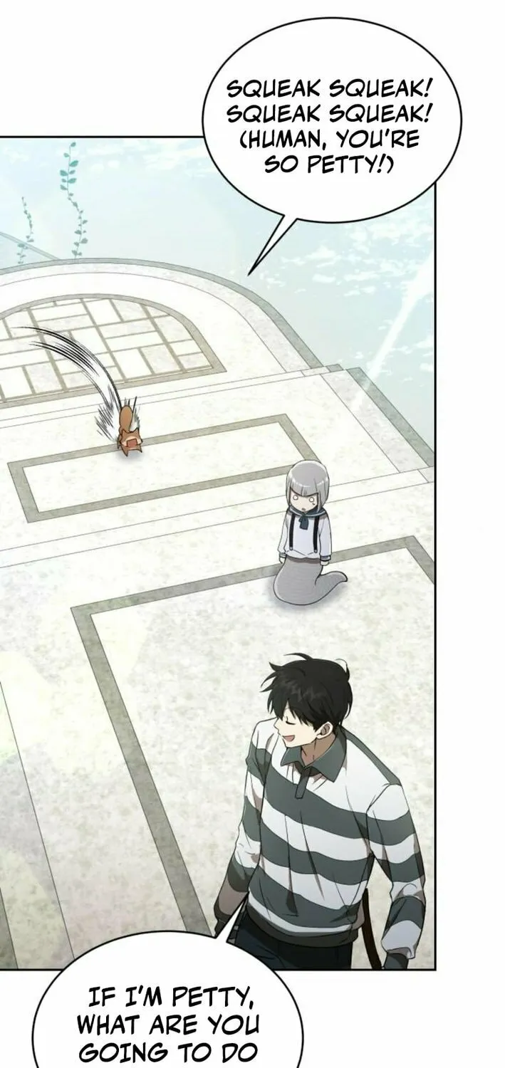 Read Divine Beast Kindergarten chapter 26 image 40 on Lezhin