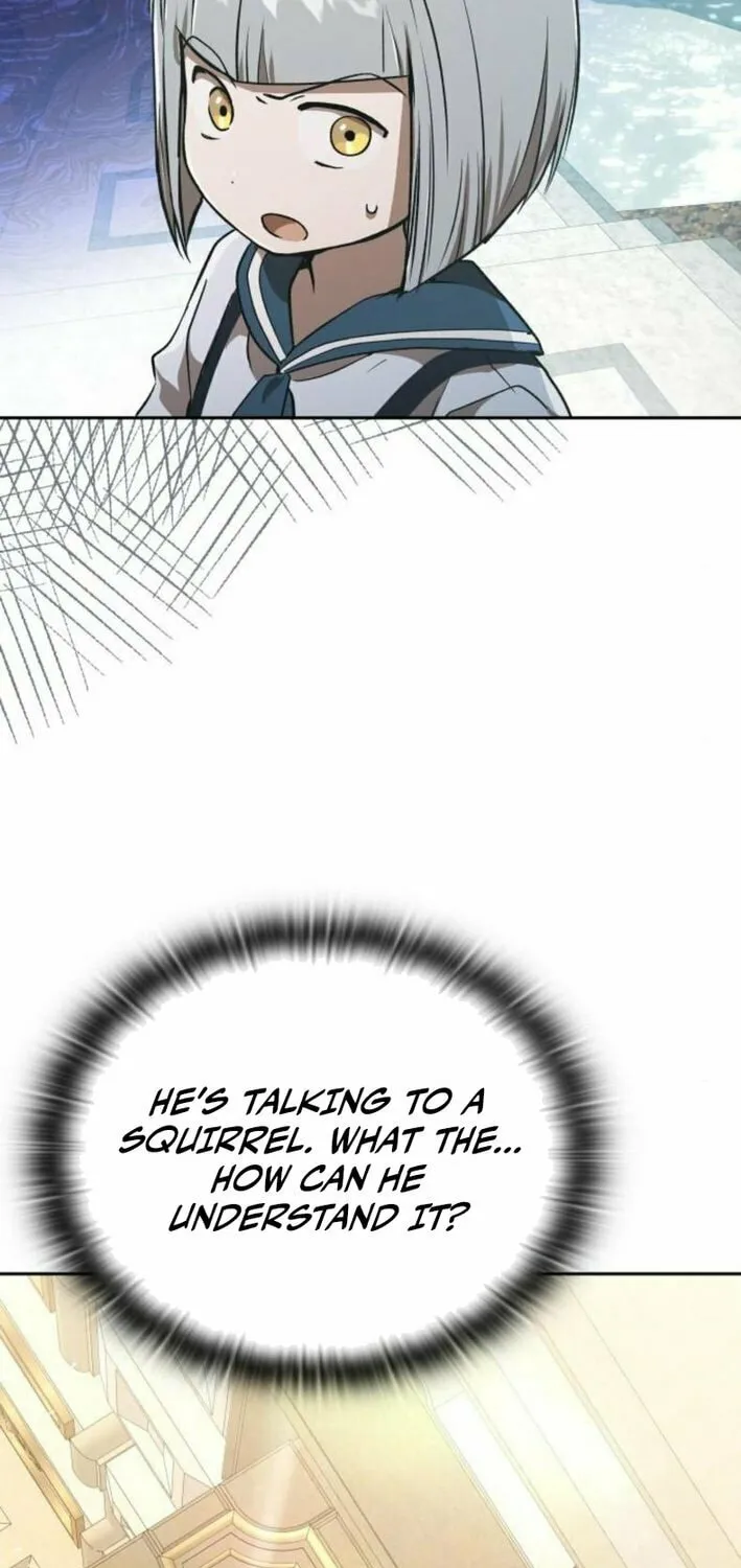 Read Divine Beast Kindergarten chapter 26 image 42 on Lezhin