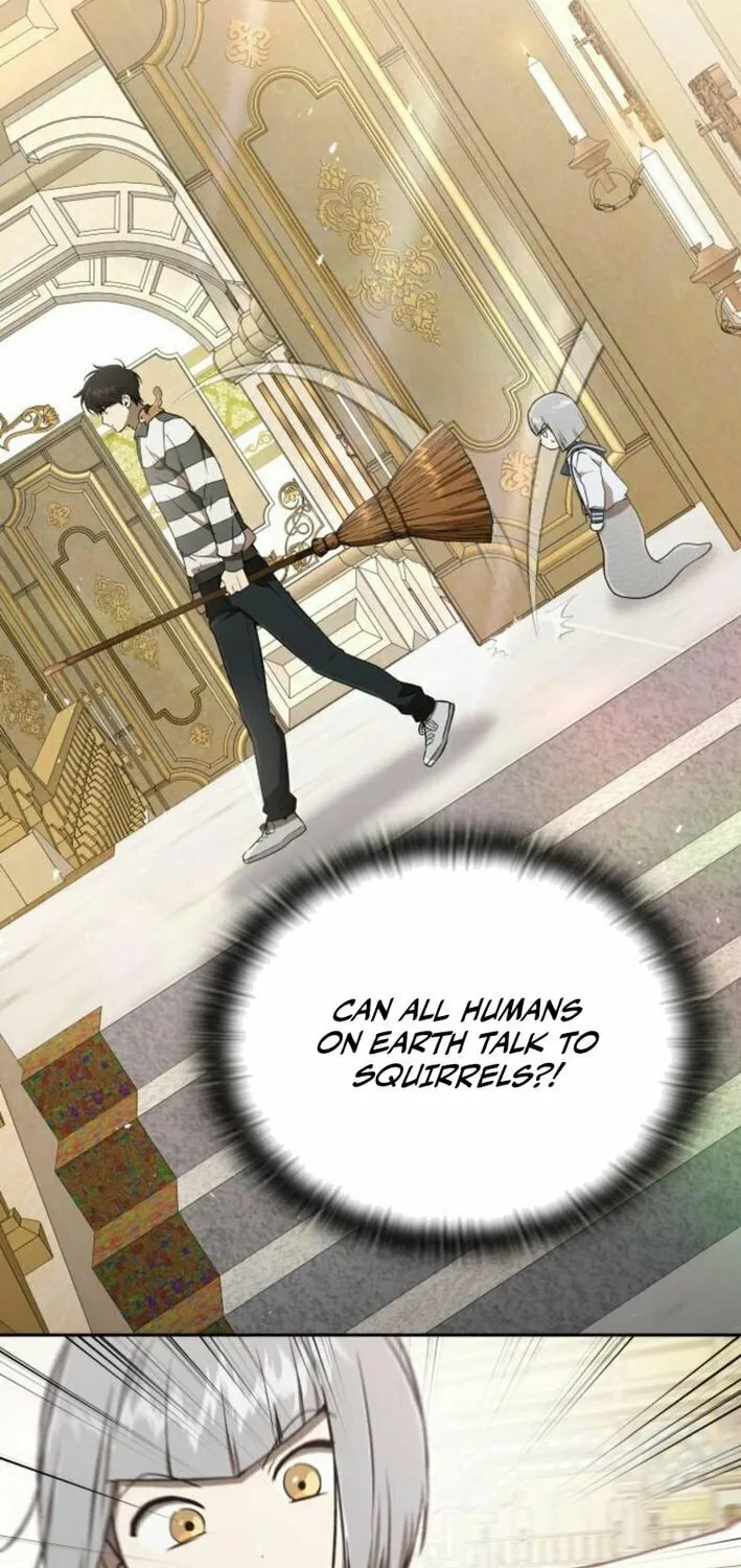 Read Divine Beast Kindergarten chapter 26 image 43 on Lezhin
