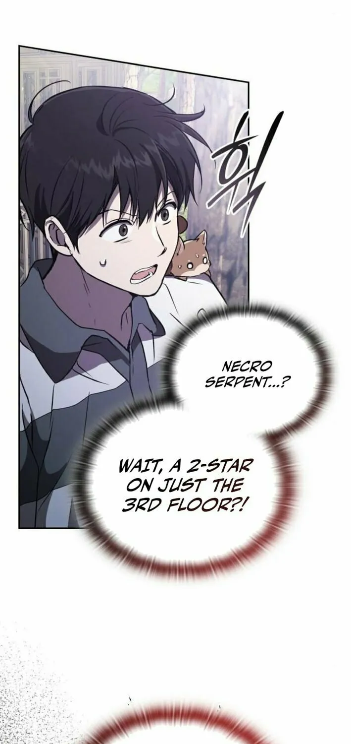 Read Divine Beast Kindergarten chapter 26 image 60 on Lezhin