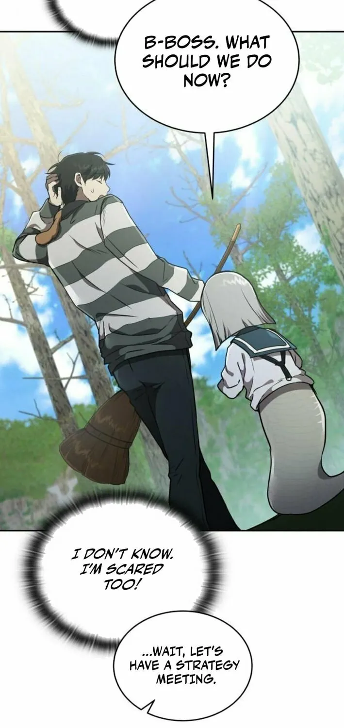 Read Divine Beast Kindergarten chapter 26 image 70 on Lezhin