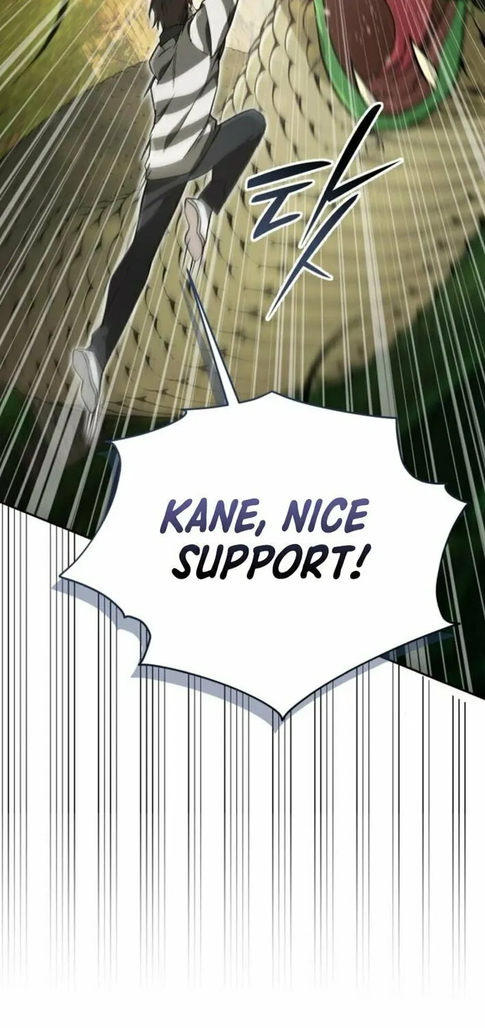 Read Divine Beast Kindergarten chapter 27 image 100 on Lezhin