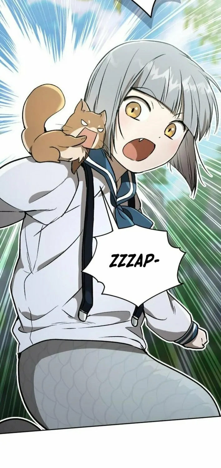 Read Divine Beast Kindergarten chapter 27 image 110 on Lezhin