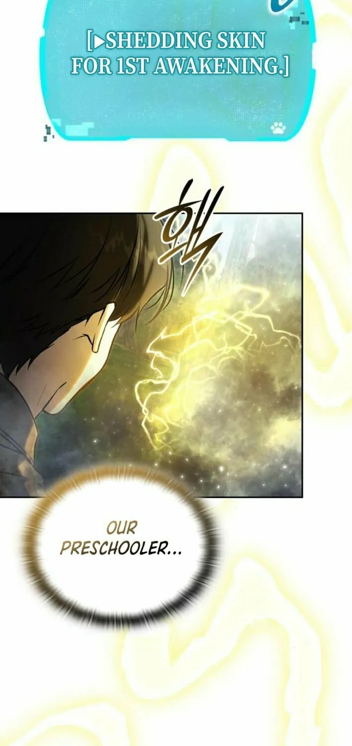 Read Divine Beast Kindergarten chapter 27 image 129 on Lezhin