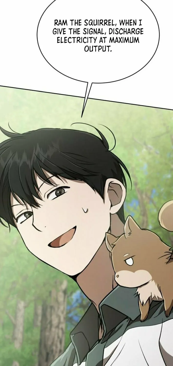 Read Divine Beast Kindergarten chapter 27 image 14 on Lezhin
