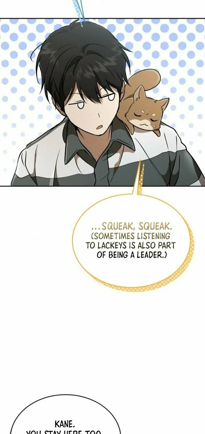 Read Divine Beast Kindergarten chapter 27 image 16 on Lezhin
