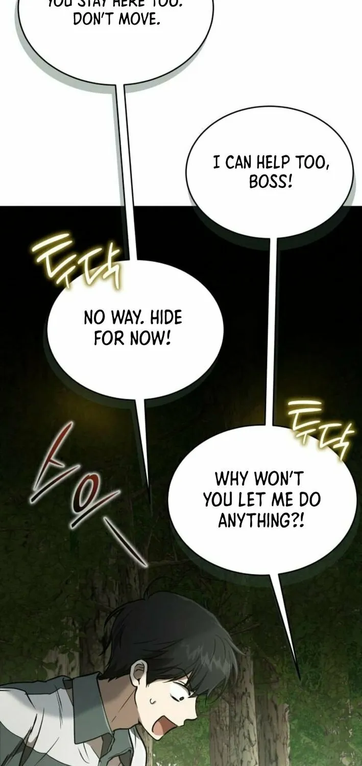 Read Divine Beast Kindergarten chapter 27 image 17 on Lezhin