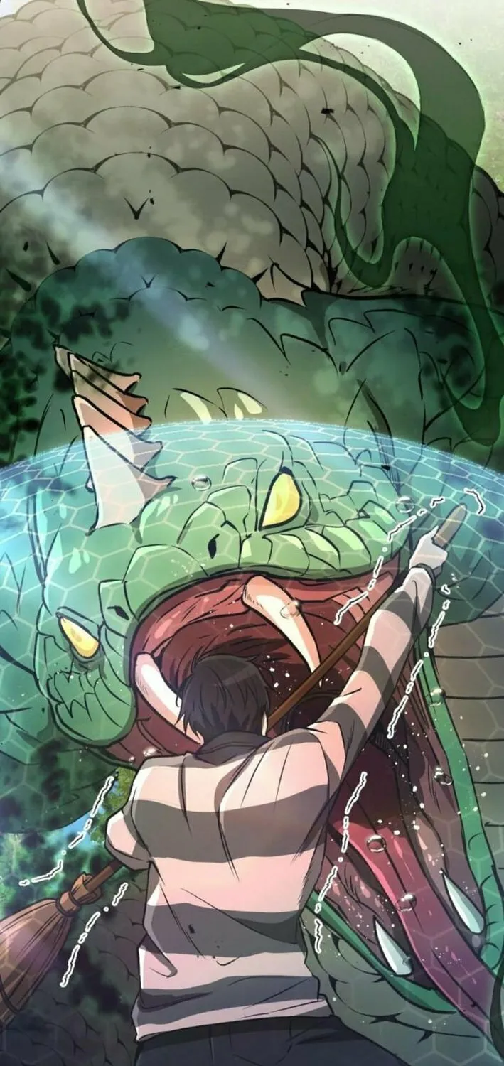 Read Divine Beast Kindergarten chapter 27 image 61 on Lezhin