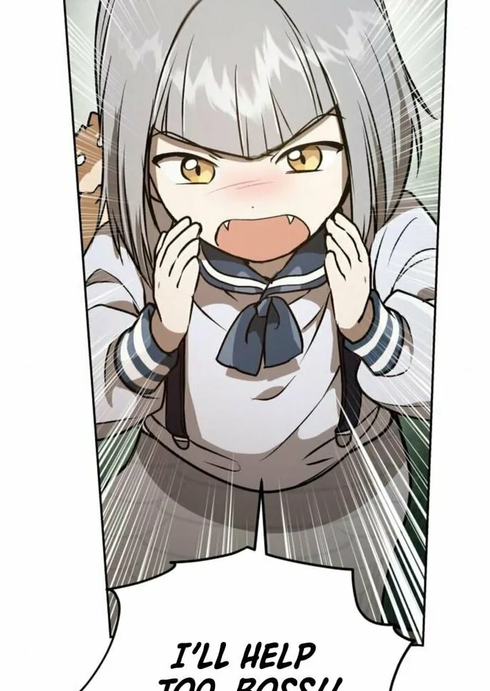 Read Divine Beast Kindergarten chapter 27 image 69 on Lezhin