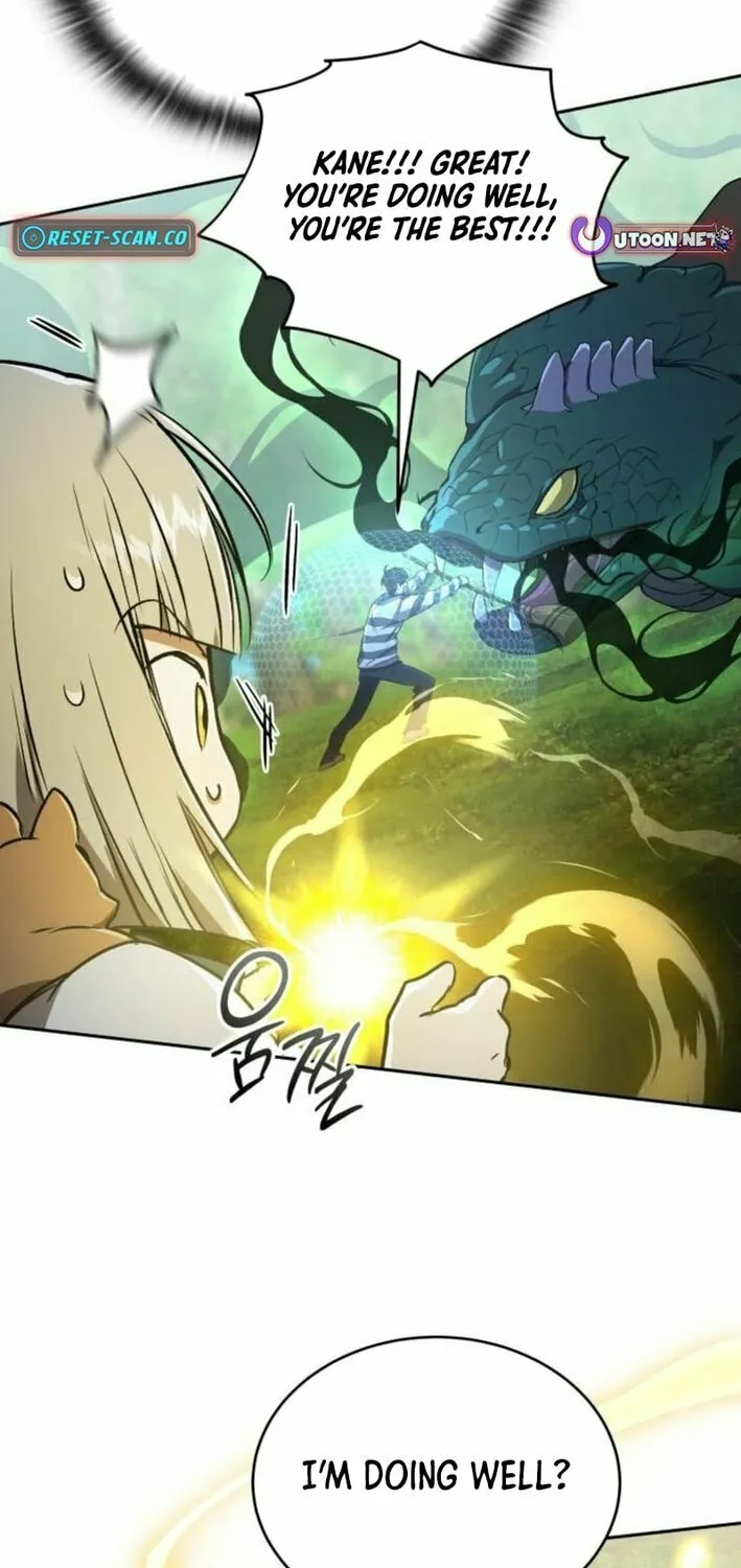 Read Divine Beast Kindergarten chapter 27 image 84 on Lezhin