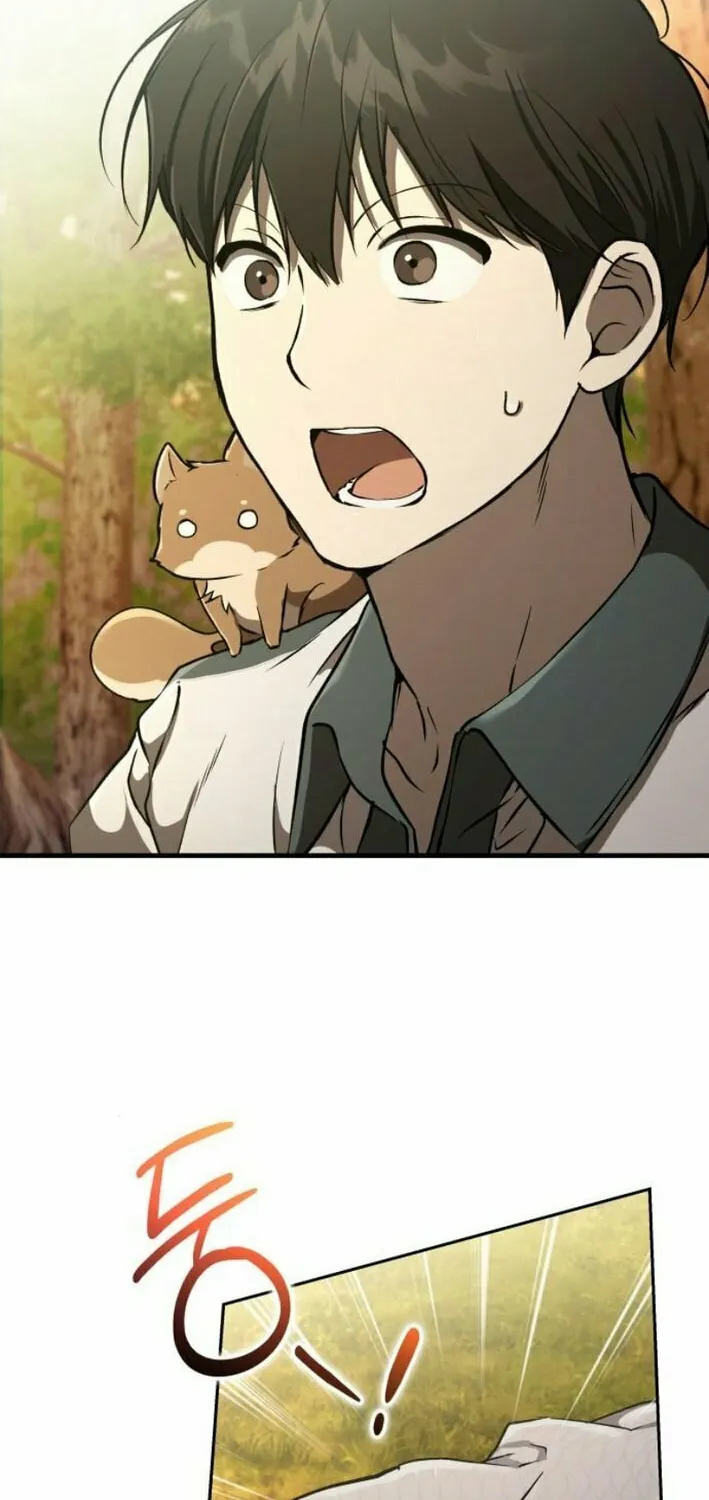 Read Divine Beast Kindergarten chapter 28 image 1 on Lezhin