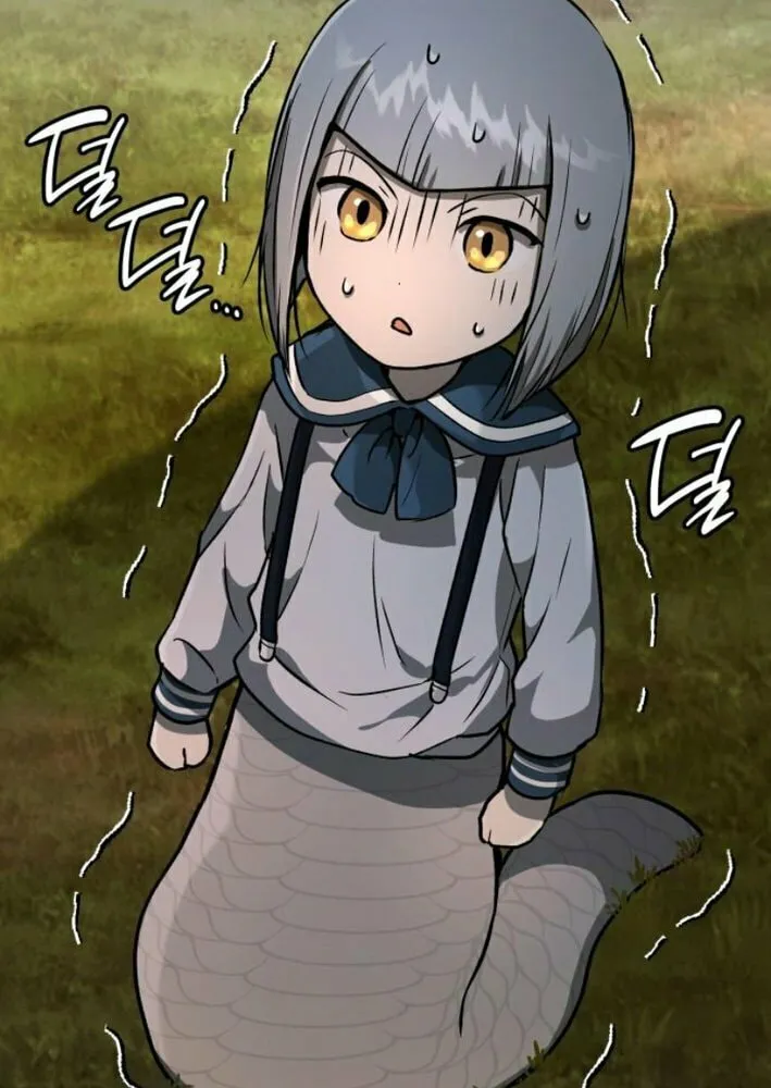 Read Divine Beast Kindergarten chapter 28 image 13 on Lezhin
