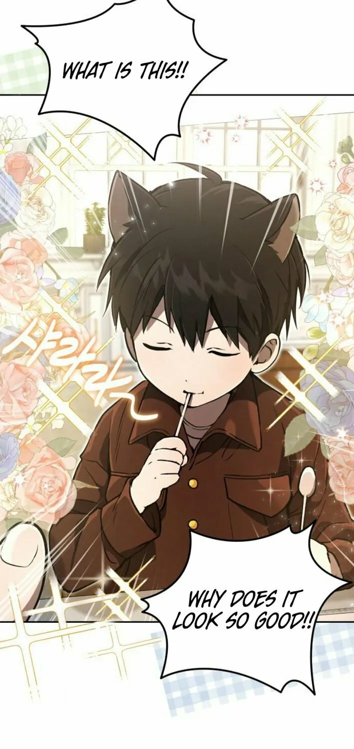 Read Divine Beast Kindergarten chapter 28 image 74 on Lezhin