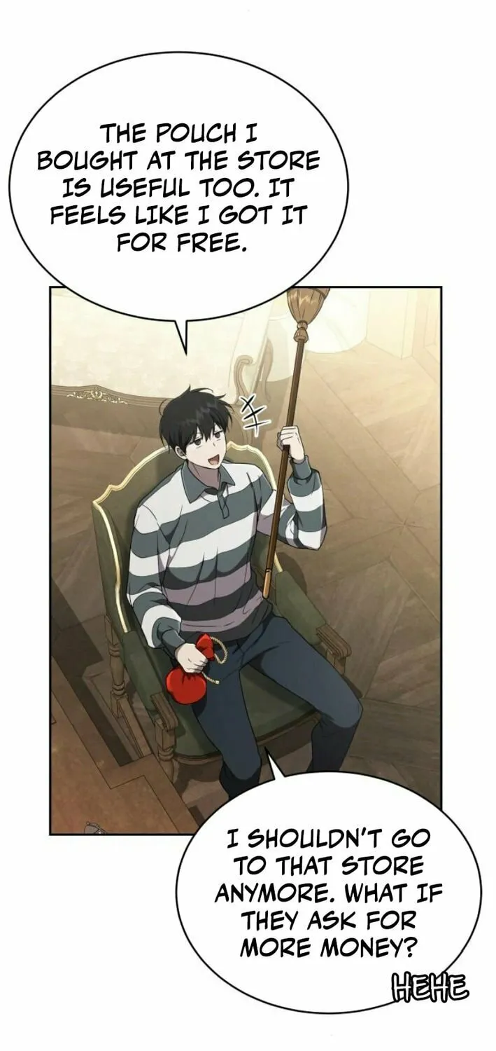 Read Divine Beast Kindergarten chapter 28 image 84 on Lezhin