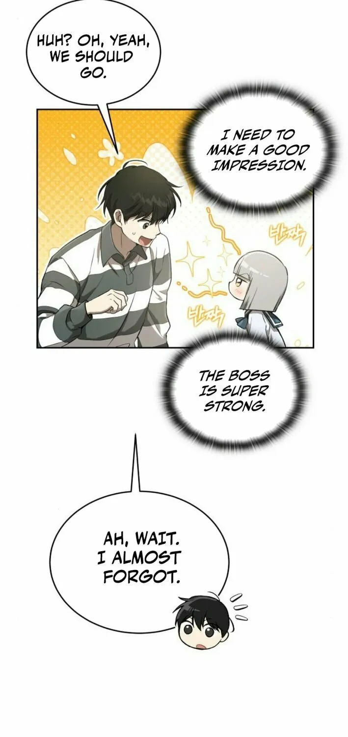 Read Divine Beast Kindergarten chapter 28 image 9 on Lezhin