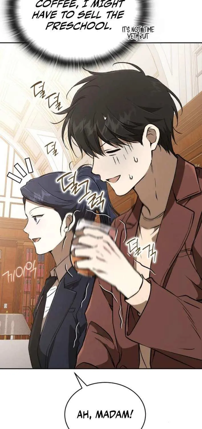 Read Divine Beast Kindergarten chapter 29 image 33 on Lezhin