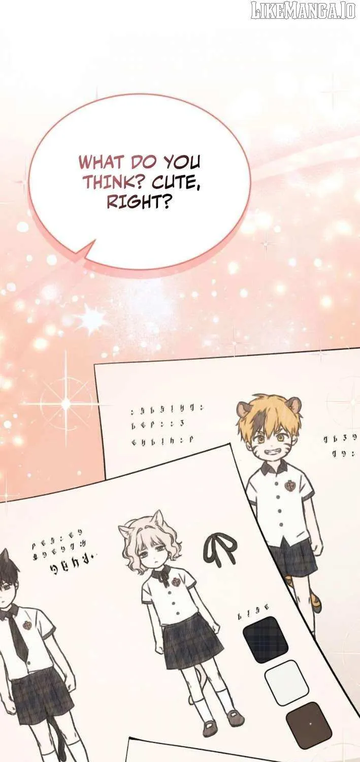 Read Divine Beast Kindergarten chapter 29 image 43 on Lezhin