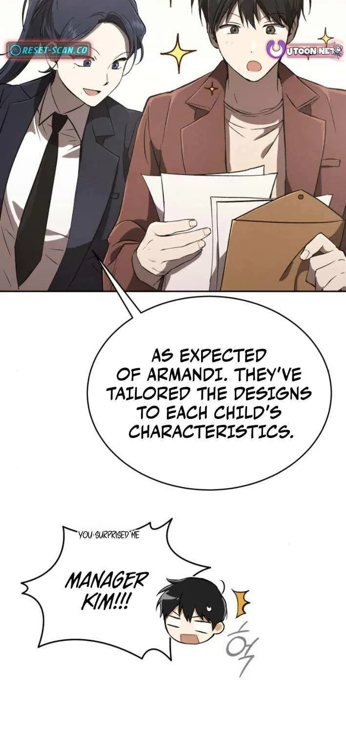 Read Divine Beast Kindergarten chapter 29 image 45 on Lezhin