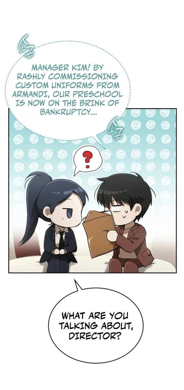 Read Divine Beast Kindergarten chapter 29 image 46 on Lezhin