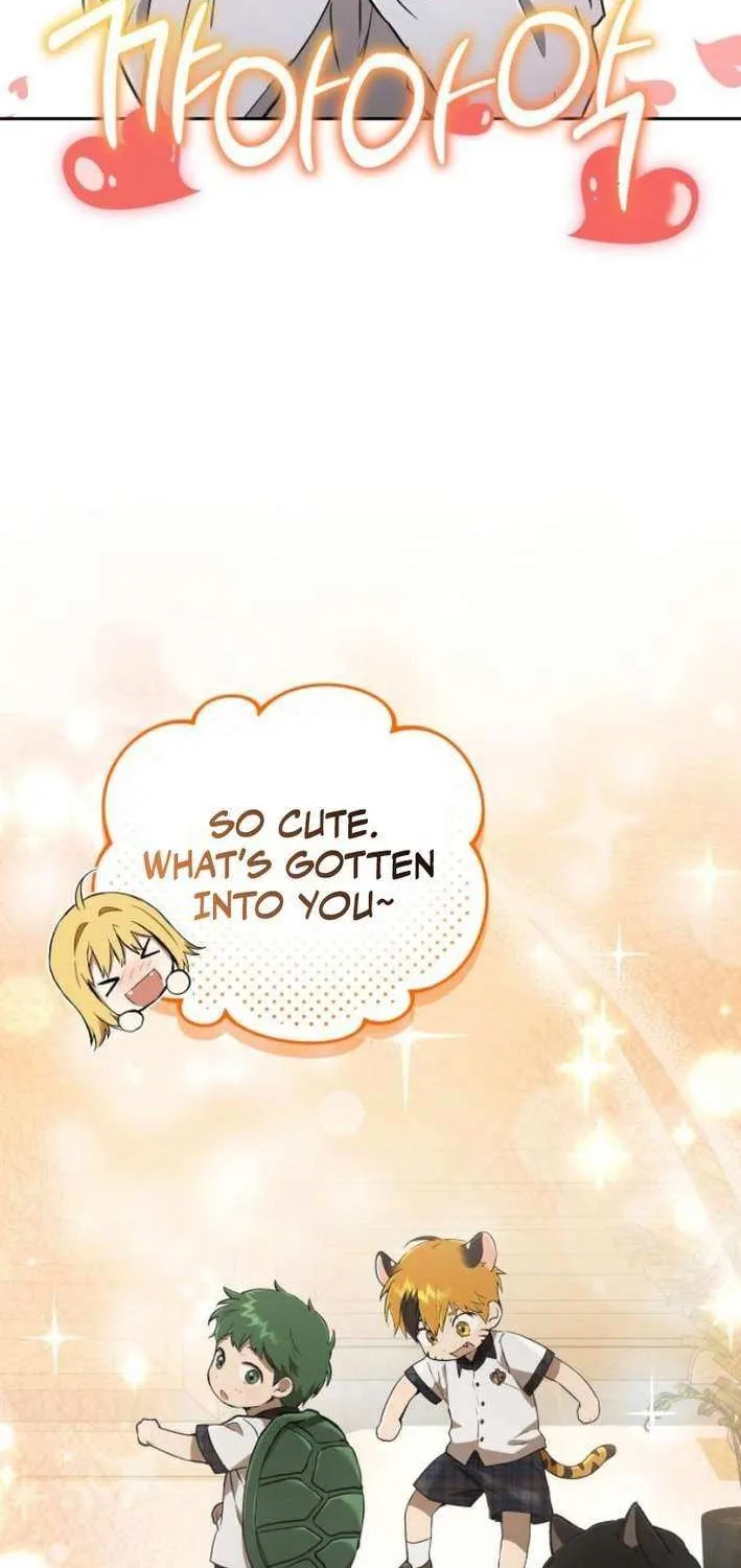 Read Divine Beast Kindergarten chapter 29 image 58 on Lezhin