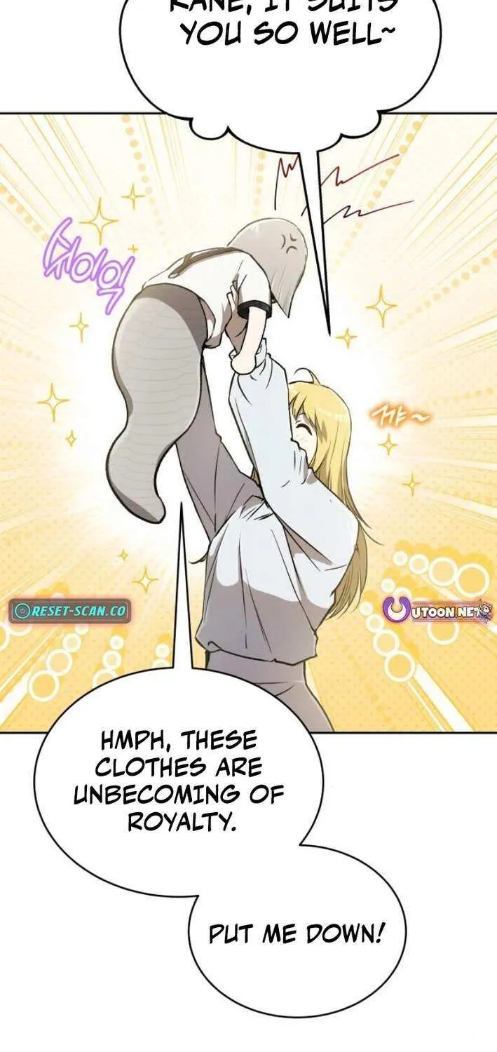 Read Divine Beast Kindergarten chapter 29 image 62 on Lezhin