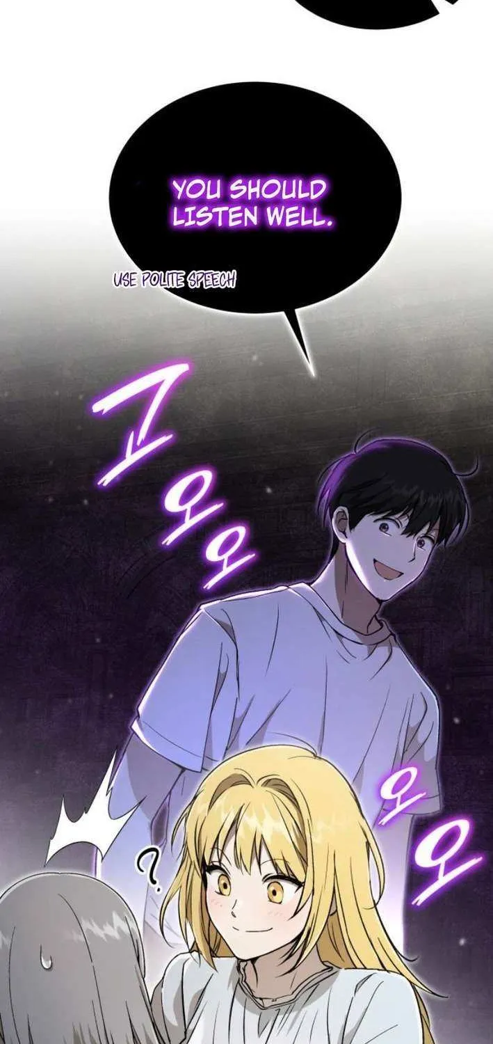 Read Divine Beast Kindergarten chapter 29 image 65 on Lezhin