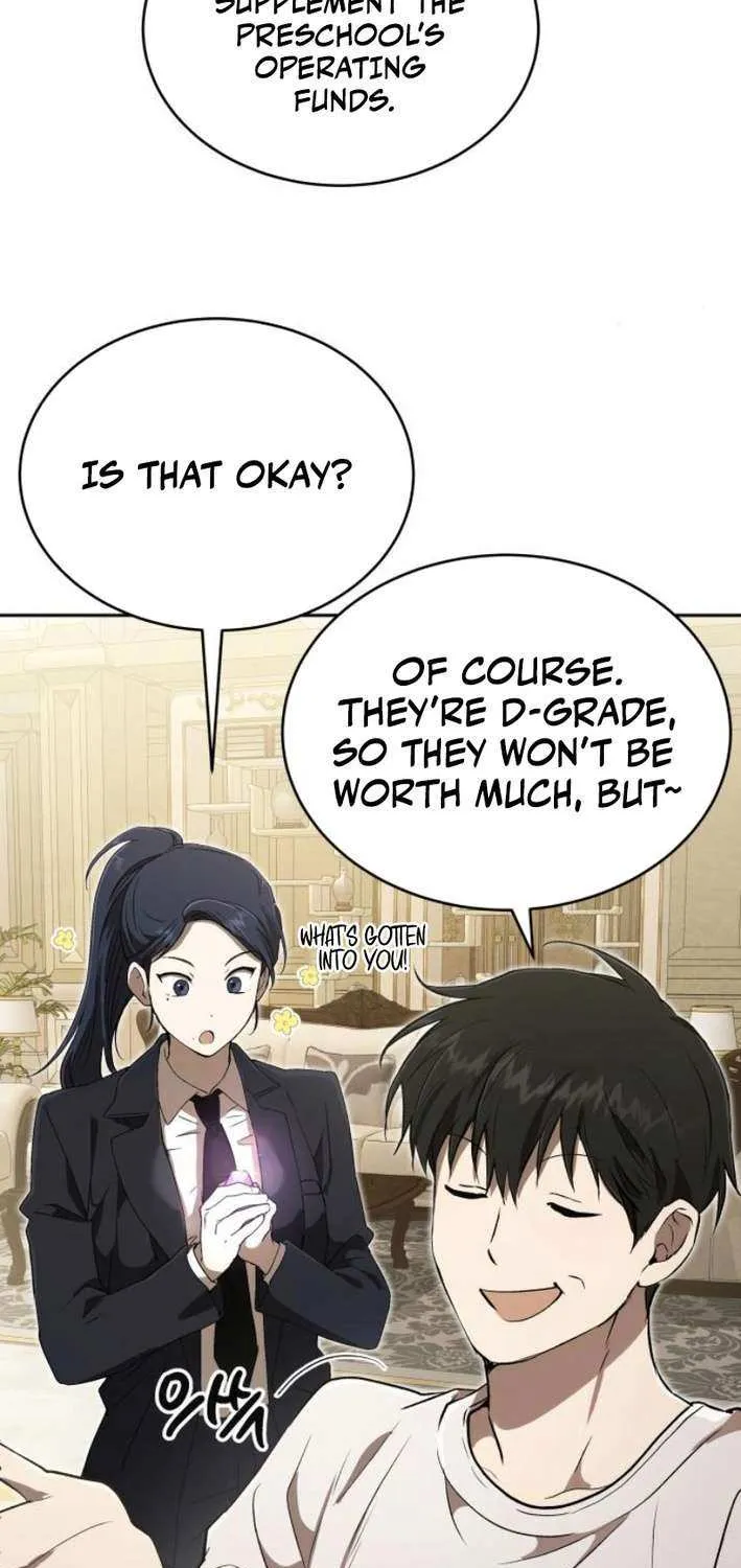Read Divine Beast Kindergarten chapter 29 image 82 on Lezhin