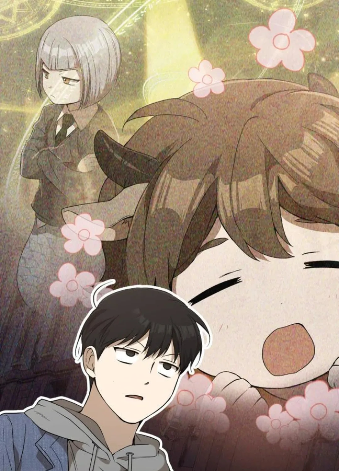 Read Divine Beast Kindergarten chapter 3 image 100 on Lezhin