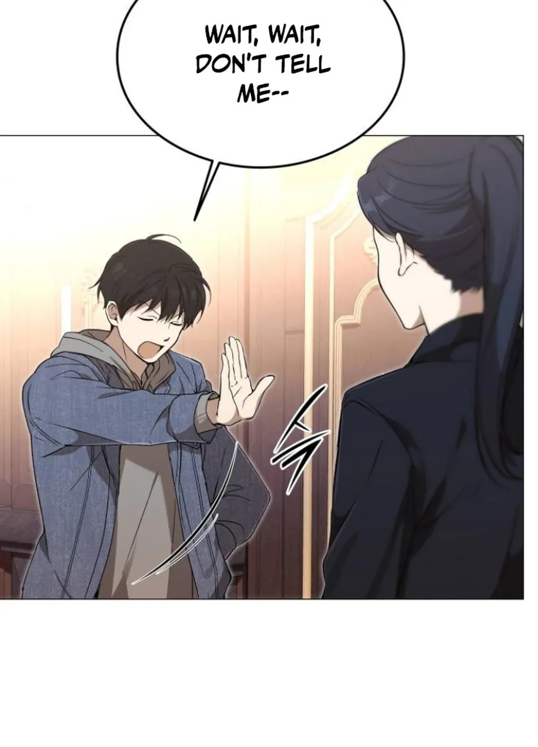 Read Divine Beast Kindergarten chapter 3 image 102 on Lezhin