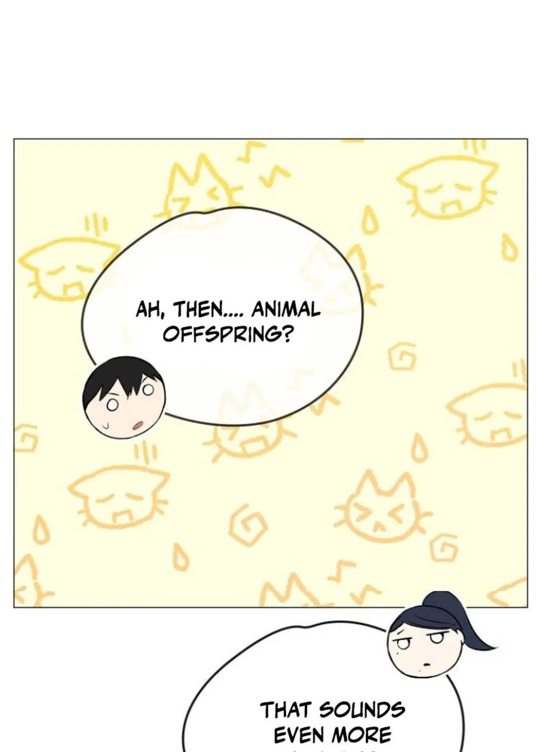 Read Divine Beast Kindergarten chapter 3 image 105 on Lezhin
