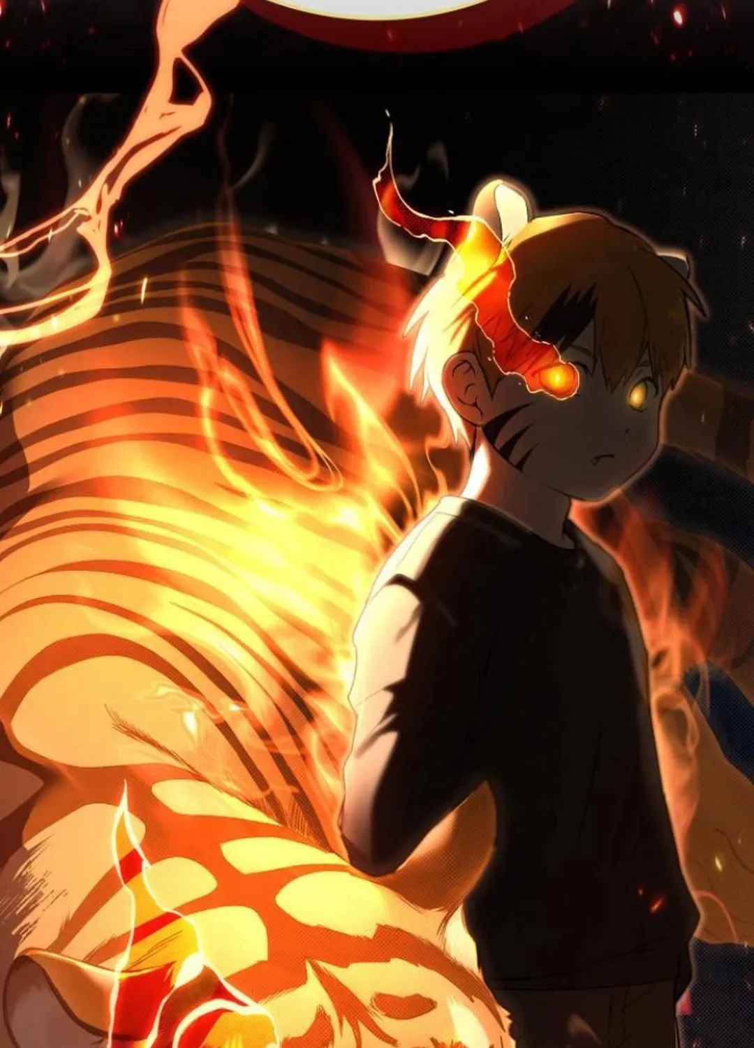 Read Divine Beast Kindergarten chapter 3 image 109 on Lezhin