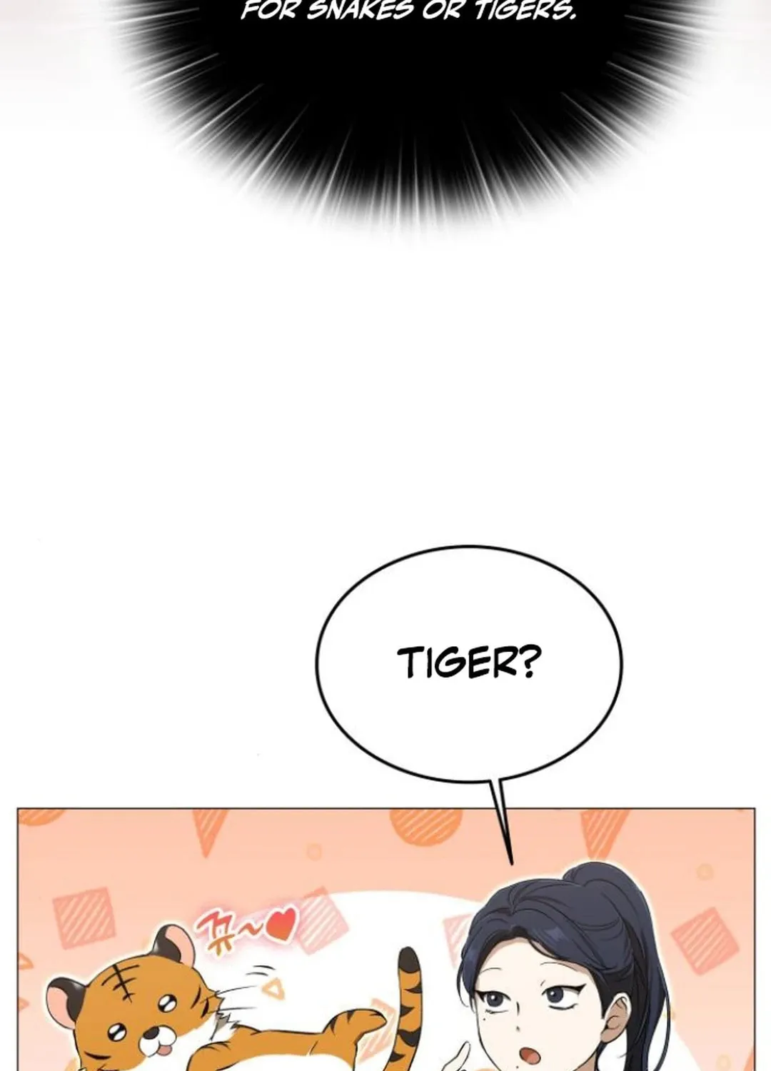 Read Divine Beast Kindergarten chapter 3 image 111 on Lezhin