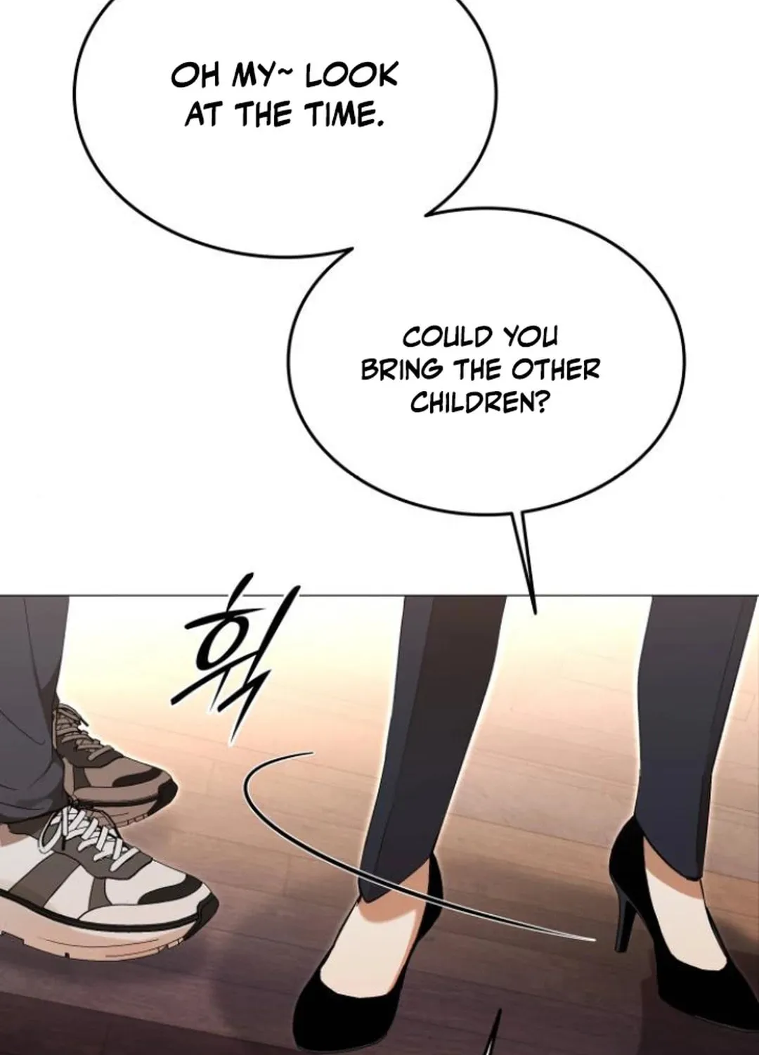 Read Divine Beast Kindergarten chapter 3 image 120 on Lezhin