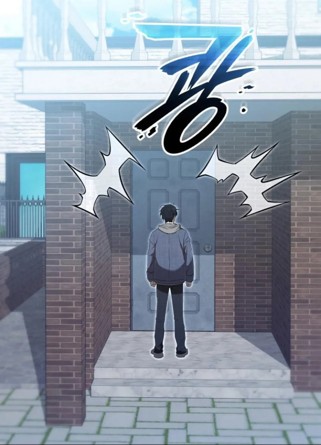 Read Divine Beast Kindergarten chapter 3 image 123 on Lezhin