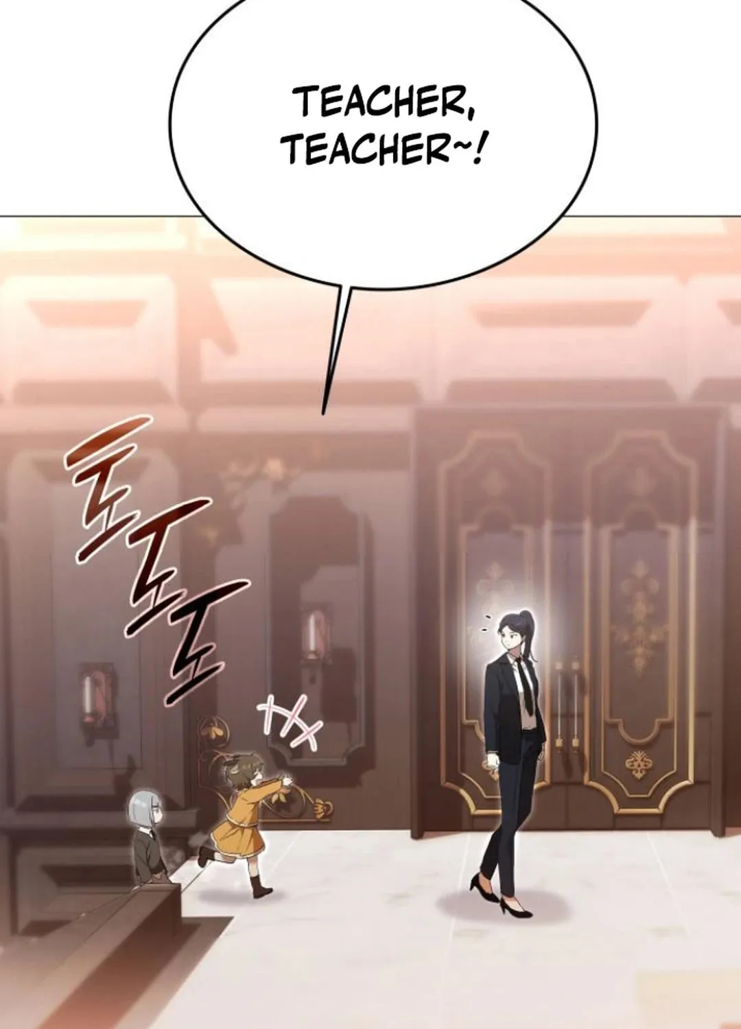 Read Divine Beast Kindergarten chapter 3 image 131 on Lezhin