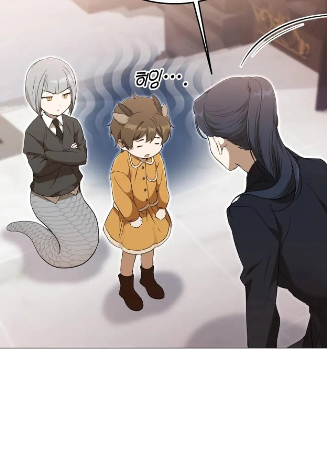 Read Divine Beast Kindergarten chapter 3 image 136 on Lezhin